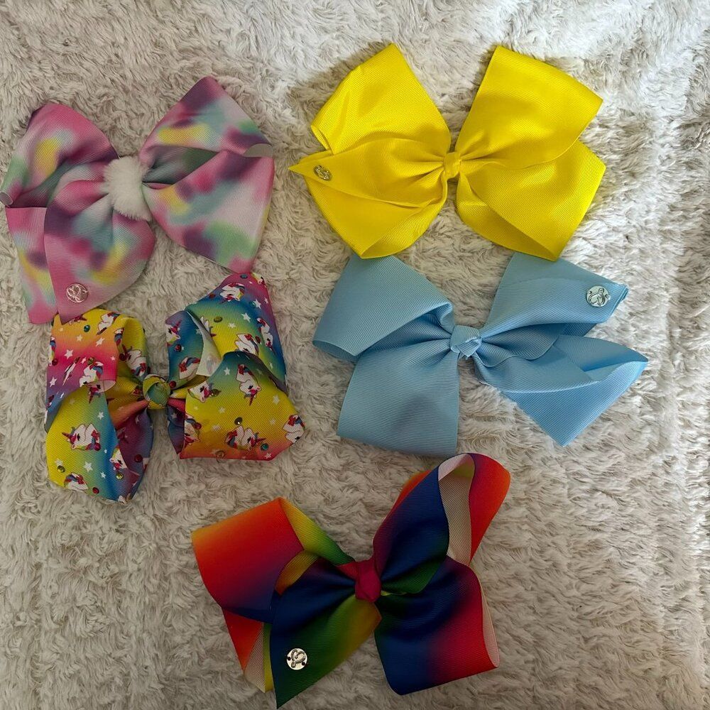 Jojo Siwa Bows
